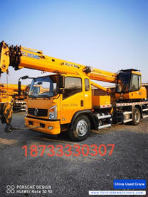 Buy XCMG xct8 Used Crane / 1 Buy XCMG xct8 Used Crane / 1
